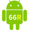 Aplicativo 66R para Android