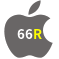 Aplicativo 66R para iOS