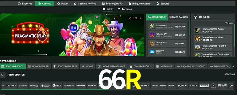 cassino 66R